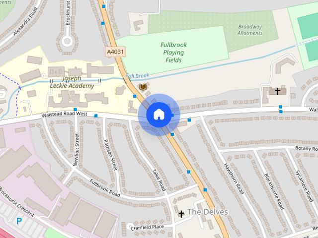 3 bedroom terraced house to rent