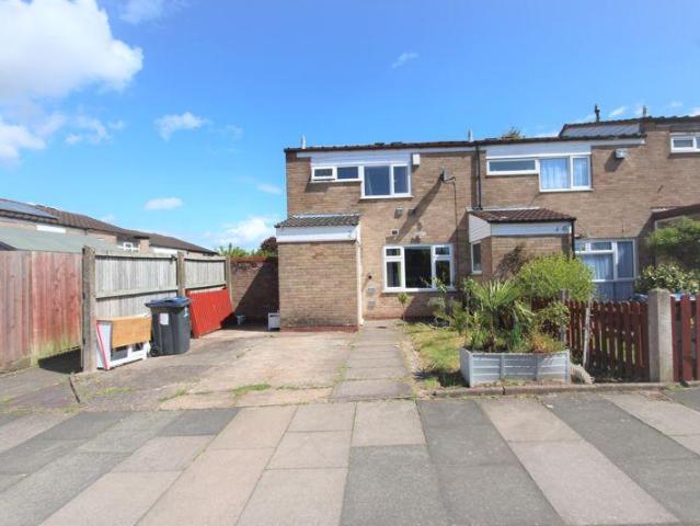 3 bedroom terraced house to rent