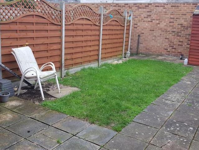 3 bedroom terraced house to rent