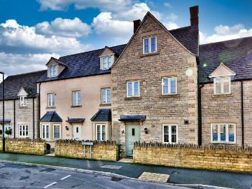 Cotswold, Gloucestershire county, Southdowns
