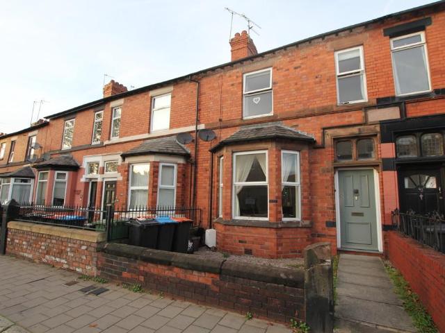 3 bedroom terraced house to rent
