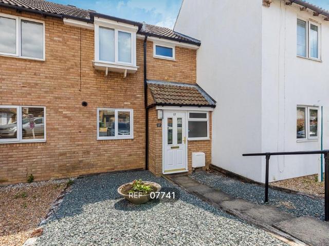 3 bedroom terraced house to rent