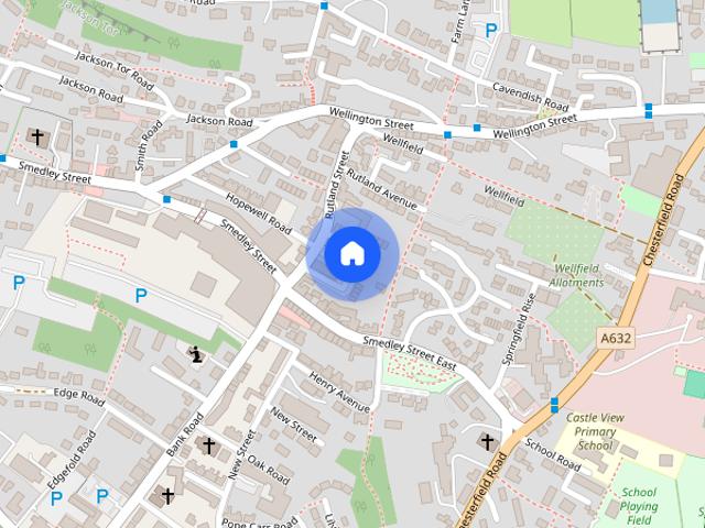 3 bedroom terraced house to rent