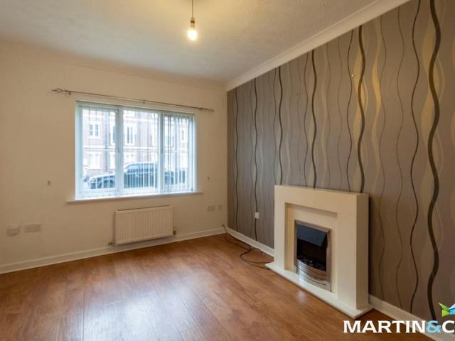 3 bedroom terraced house to rent