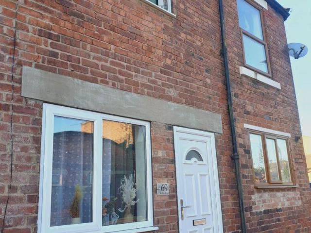3 bedroom terraced house to rent