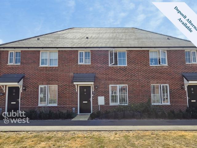 3 bedroom terraced house to rent