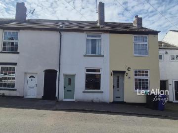 3 bedroom terraced house to rent