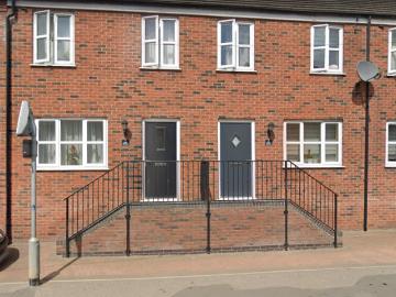 Boston, Lincolnshire county - Garden, Equipped kitchen