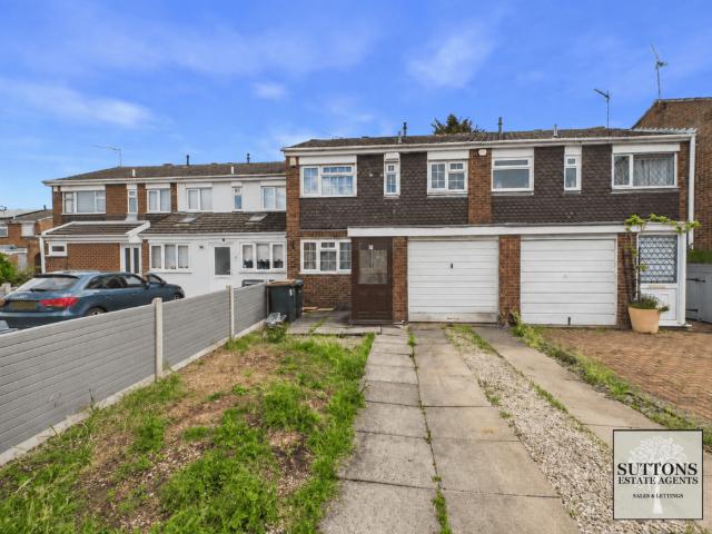 3 bedroom terraced house to rent