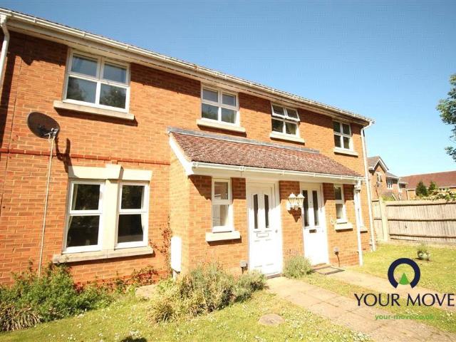 3 bedroom terraced house to rent