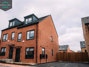 3 bedroom terraced house to rent