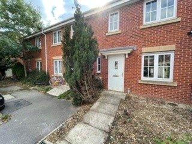 3 bedroom terraced house to rent