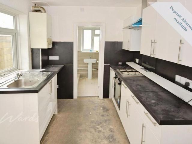 3 bedroom terraced house to rent
