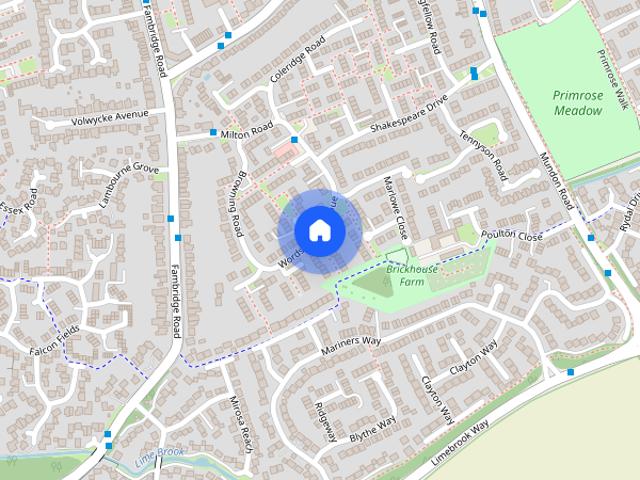 3 bedroom terraced house to rent