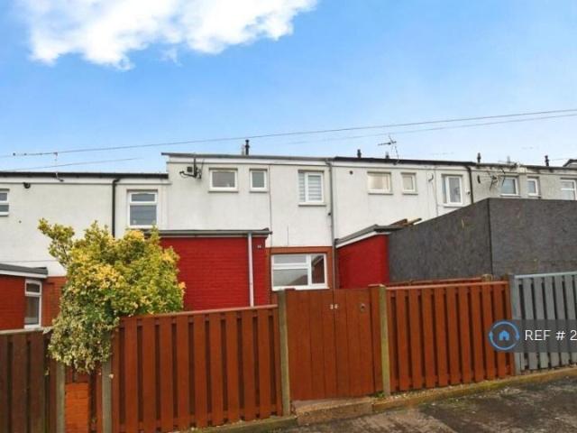 3 bedroom terraced house to rent