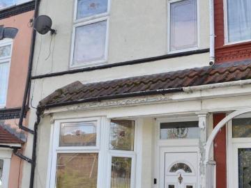 Redditch, Worcestershire county, Midlands