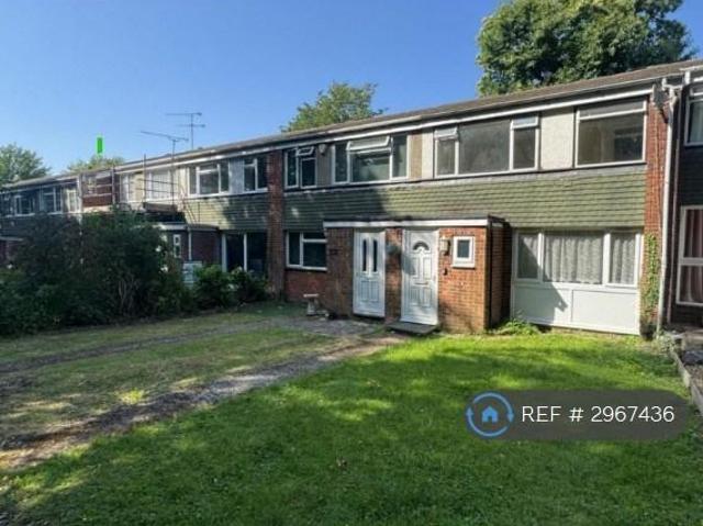 3 bedroom terraced house to rent