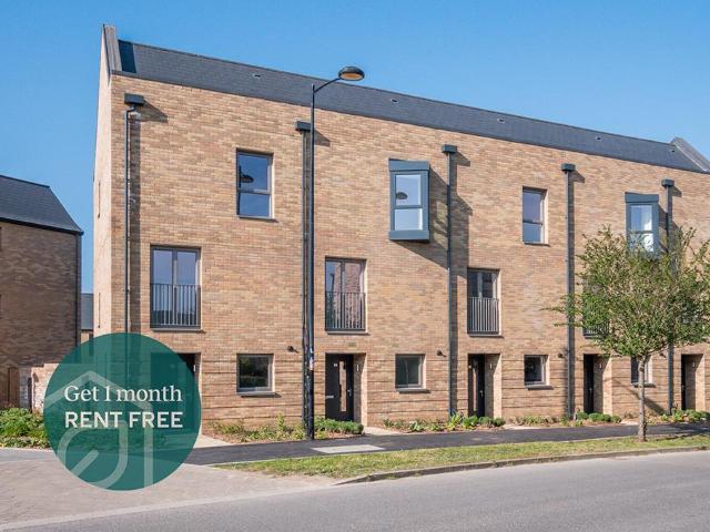 3 bedroom terraced house to rent