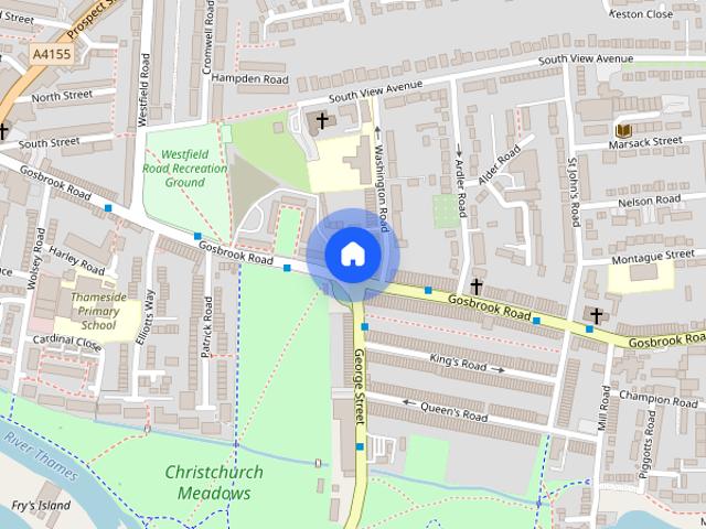 3 bedroom terraced house to rent