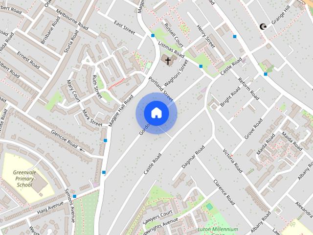 3 bedroom terraced house to rent