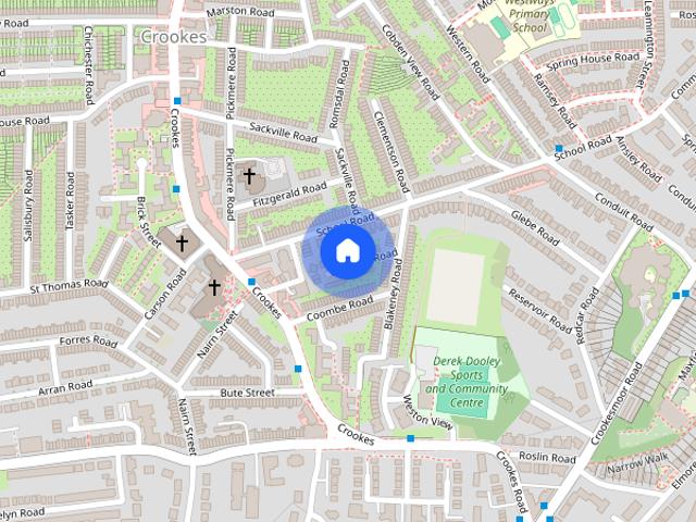 3 bedroom terraced house to rent