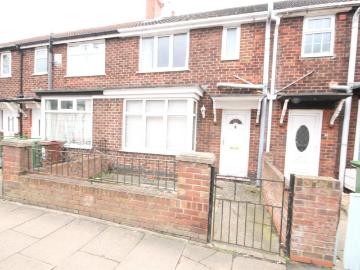 3 bedroom terraced house to rent