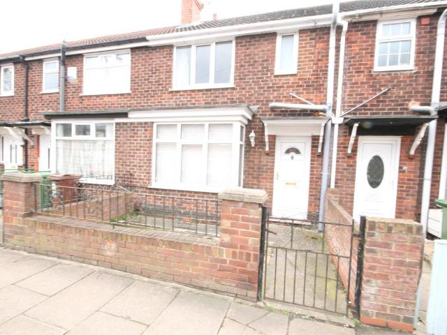 3 bedroom terraced house to rent
