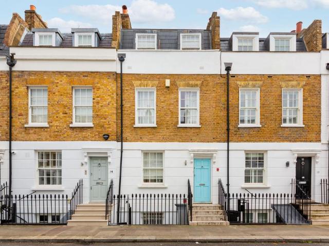 3 bedroom terraced house to rent