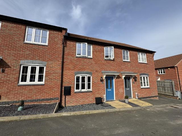 3 bedroom terraced house to rent