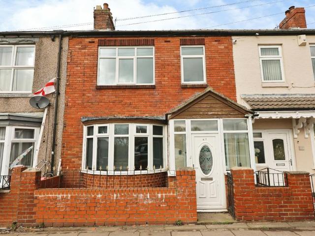 3 bedroom terraced house to rent