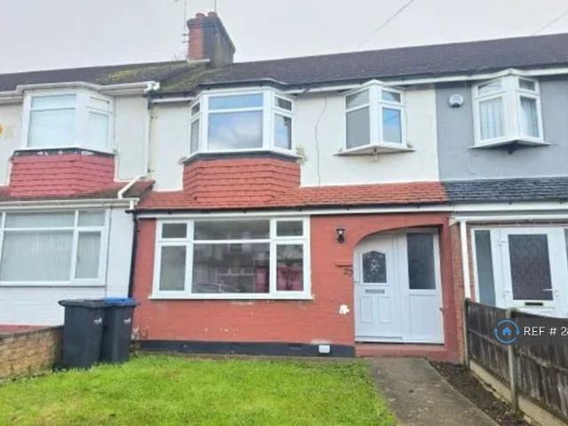 3 bedroom terraced house to rent