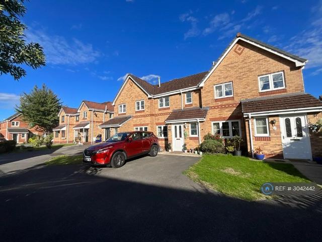 3 bedroom terraced house to rent