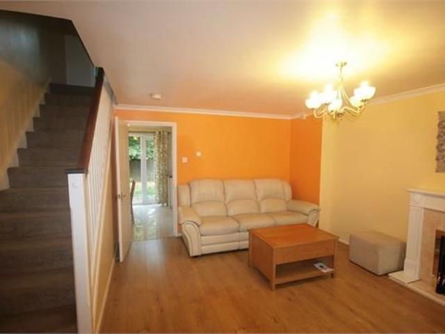 3 bedroom terraced house to rent
