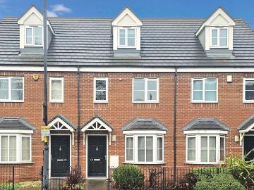 3 bedroom terraced house to rent
