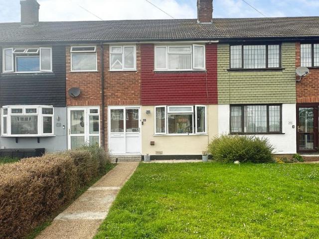 3 bedroom terraced house to rent