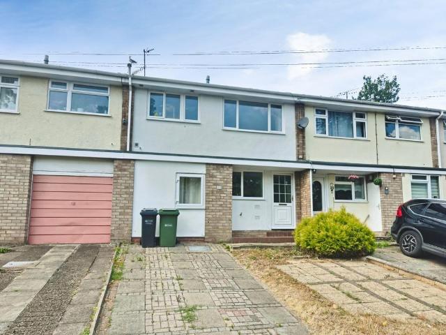 3 bedroom terraced house to rent