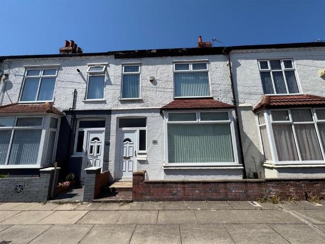 3 bedroom terraced house to rent