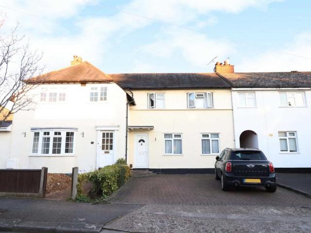 3 bedroom terraced house to rent