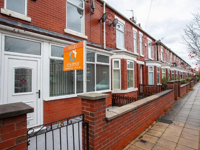3 bedroom terraced house to rent
