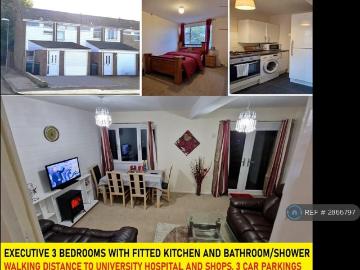 3 bedroom terraced house to rent