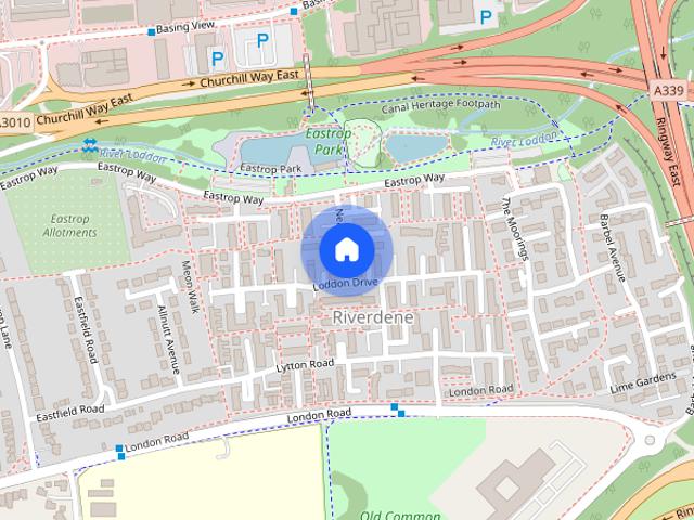 3 bedroom terraced house to rent