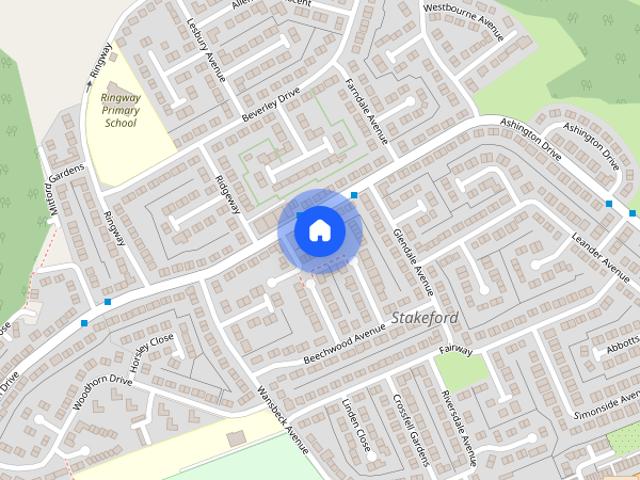 3 bedroom terraced house to rent