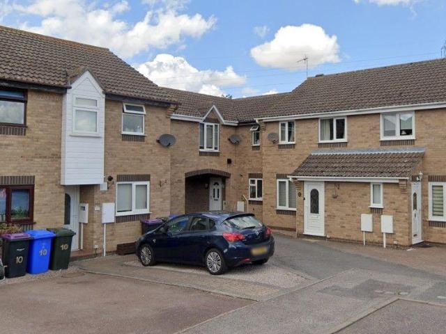 3 bedroom terraced house to rent