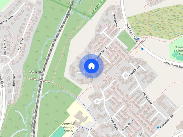 3 bedroom terraced house to rent