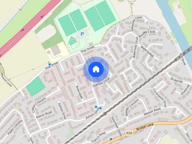 3 bedroom terraced house to rent