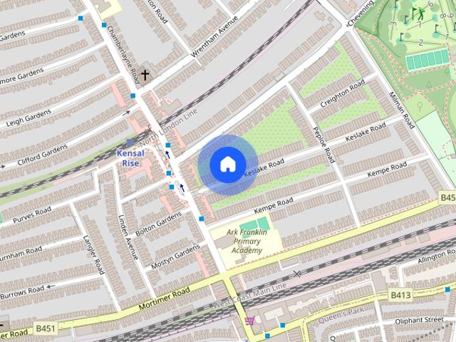 3 bedroom terraced house to rent
