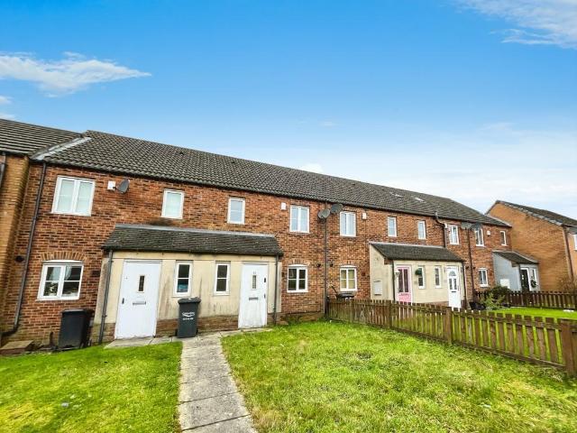 3 bedroom terraced house to rent