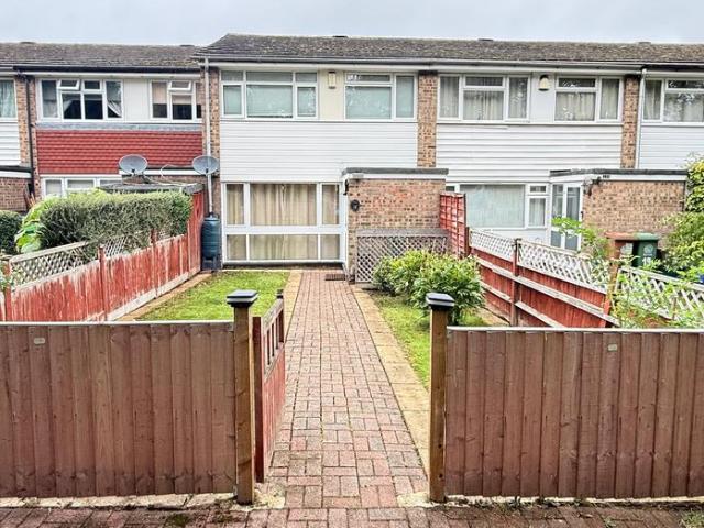 3 bedroom terraced house to rent