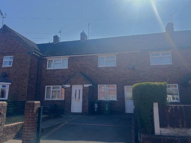 3 bedroom terraced house to rent