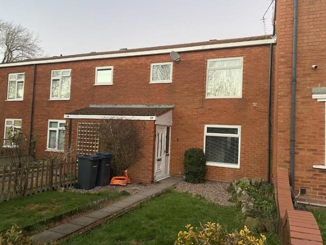 3 bedroom terraced house to rent